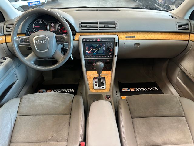 MYAUTOCENTER – Gebraucht- und Jahreswagen mit Werkstattservice in Pfaffenhofen Audi A4 Avant 3.0 TDI quattro *Navi*Klima*