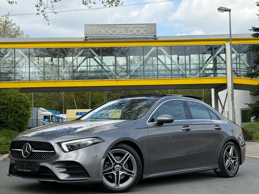 Image of Mercedes-Benz A 200
