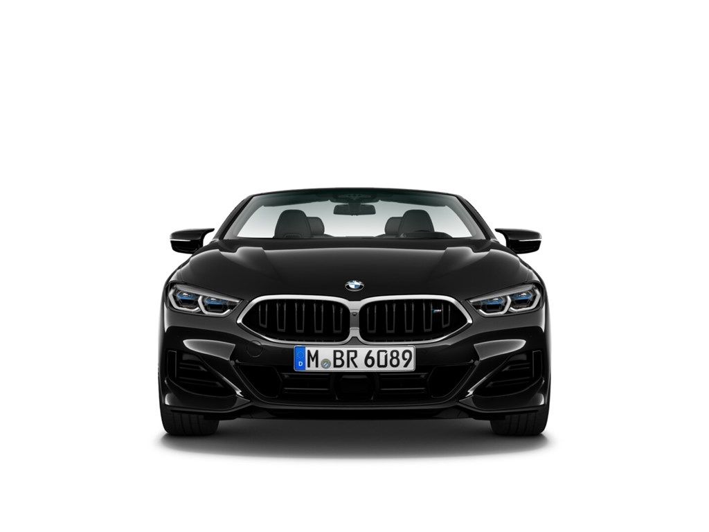 BMW M850 - Bild 6
