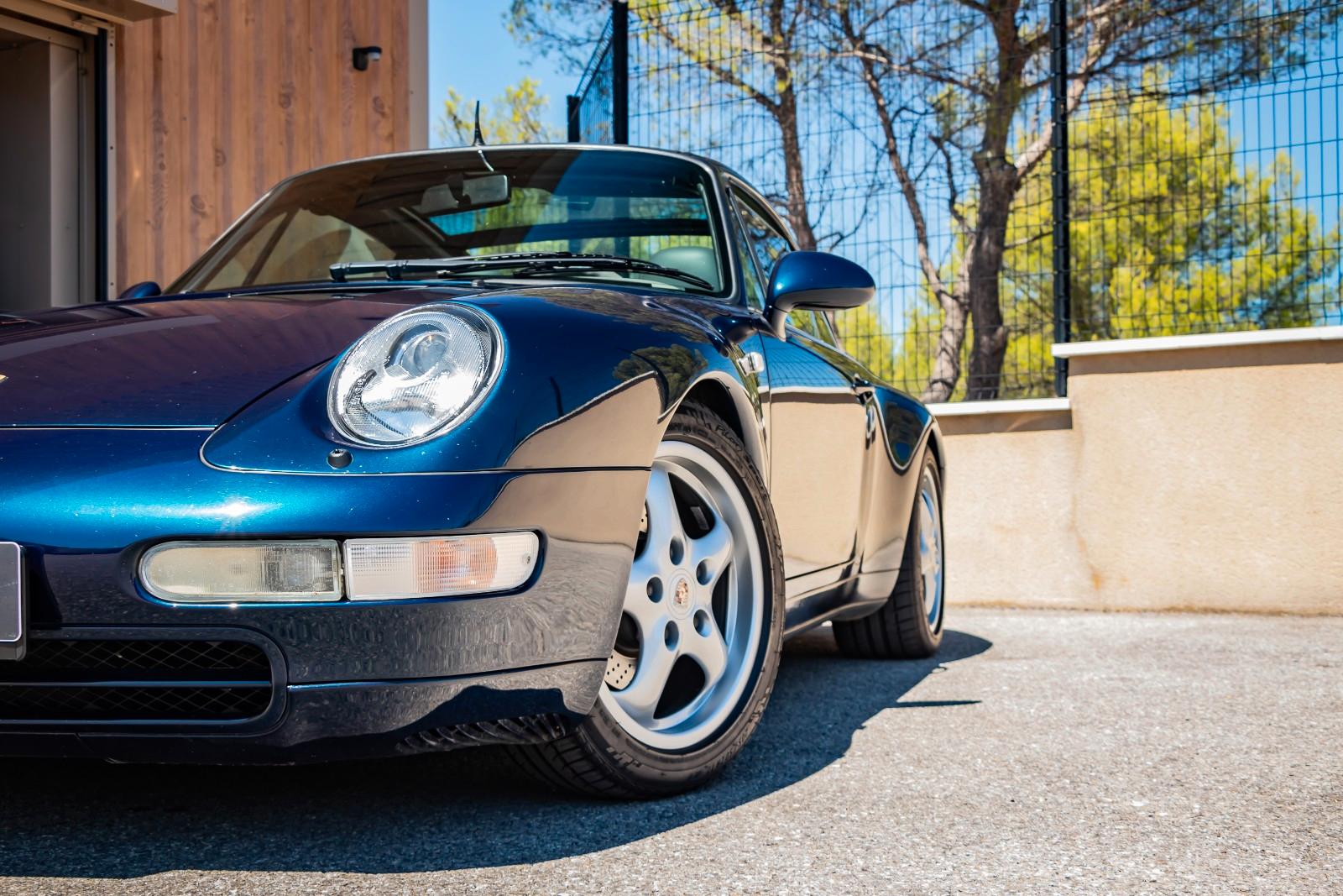 Porsche 993 Targa