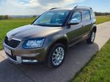 Skoda Yeti 2.0 TDI 4x4 DSG Elegance Outdoor Elegan... - Skoda Yeti: 2.0