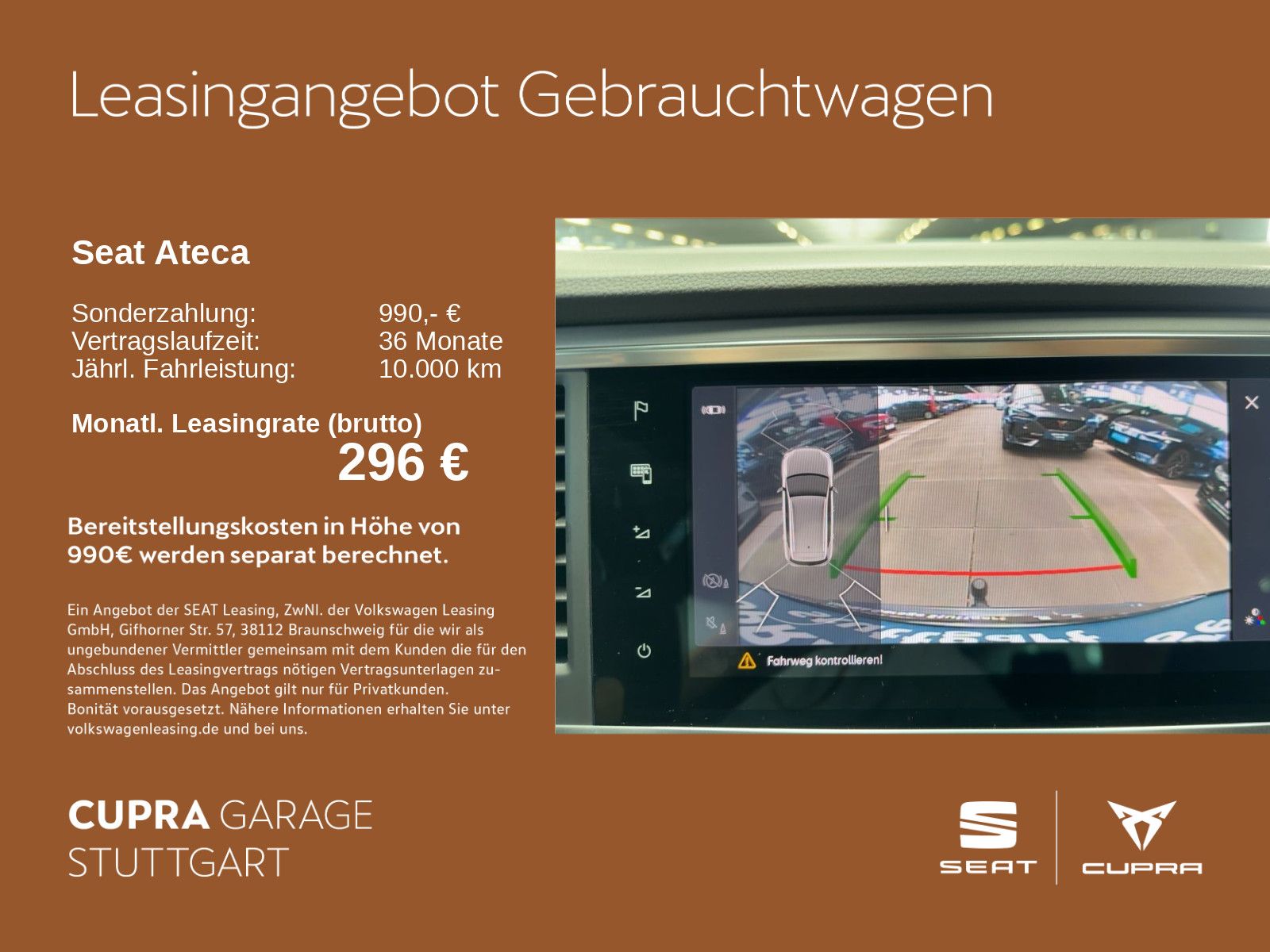 Seat Ateca - Bild 14