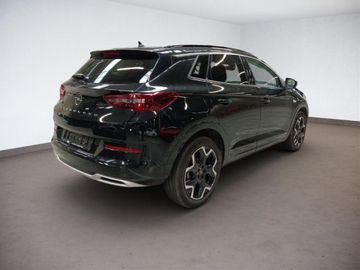 Fotografie des Opel Grandland (X) Grandland 1.2 DI Automatik Ultimate