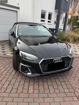 Audi A5 40 TFSI S tronic Cabriolet S line S line - Audi A5 Gebrauchtwagen in Mannheim