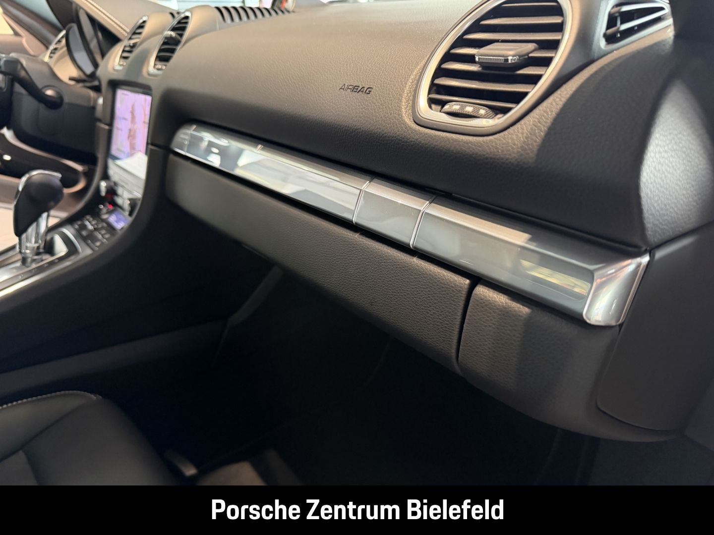 Porsche Boxster 718 Style Edition BOSE Rückfahrkamera foto 22