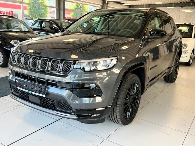 Jeep Compass 1.5l GSE e-Hybrid *889