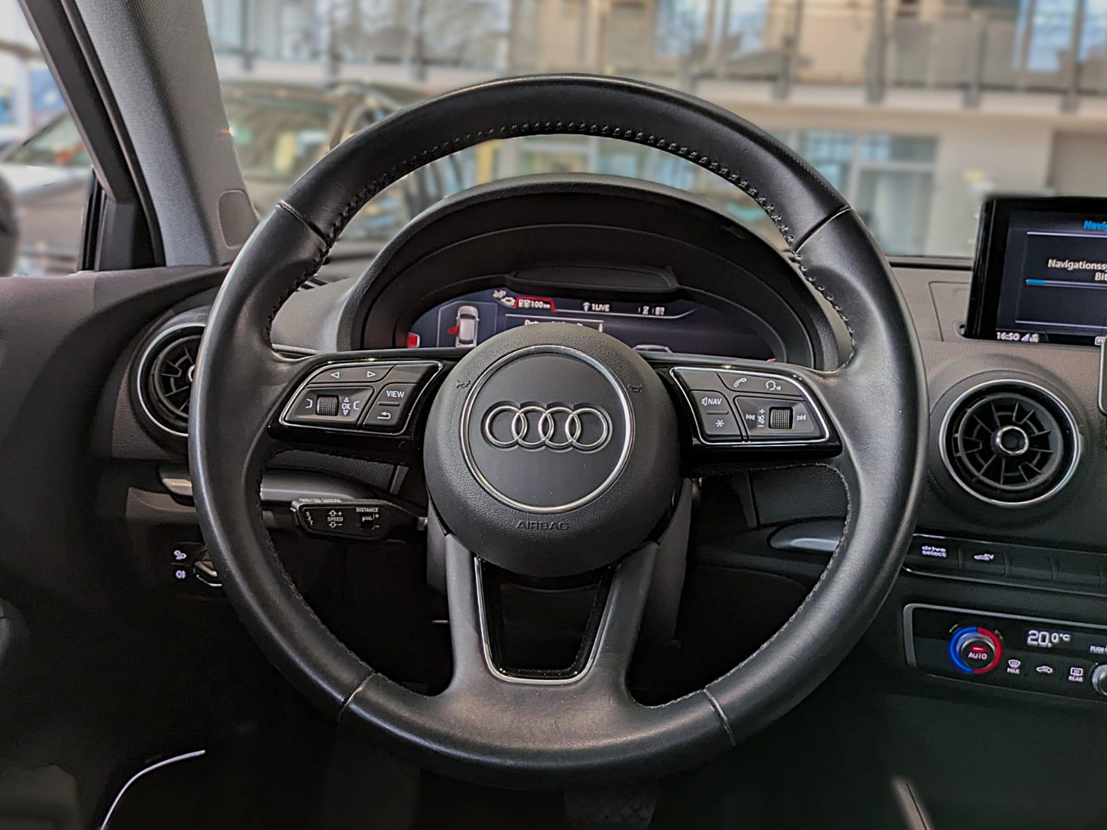 Fahrzeugabbildung Audi A3 Sportback 40 e-tron *VIRTUAL*NAVI*B&O*ACC*LED