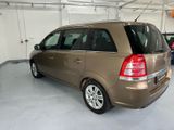 Opel Zafira B 1.8 1.HAND/TÜV NEU/7SITZER/AHK/XENON - Opel: 8 Sitzer