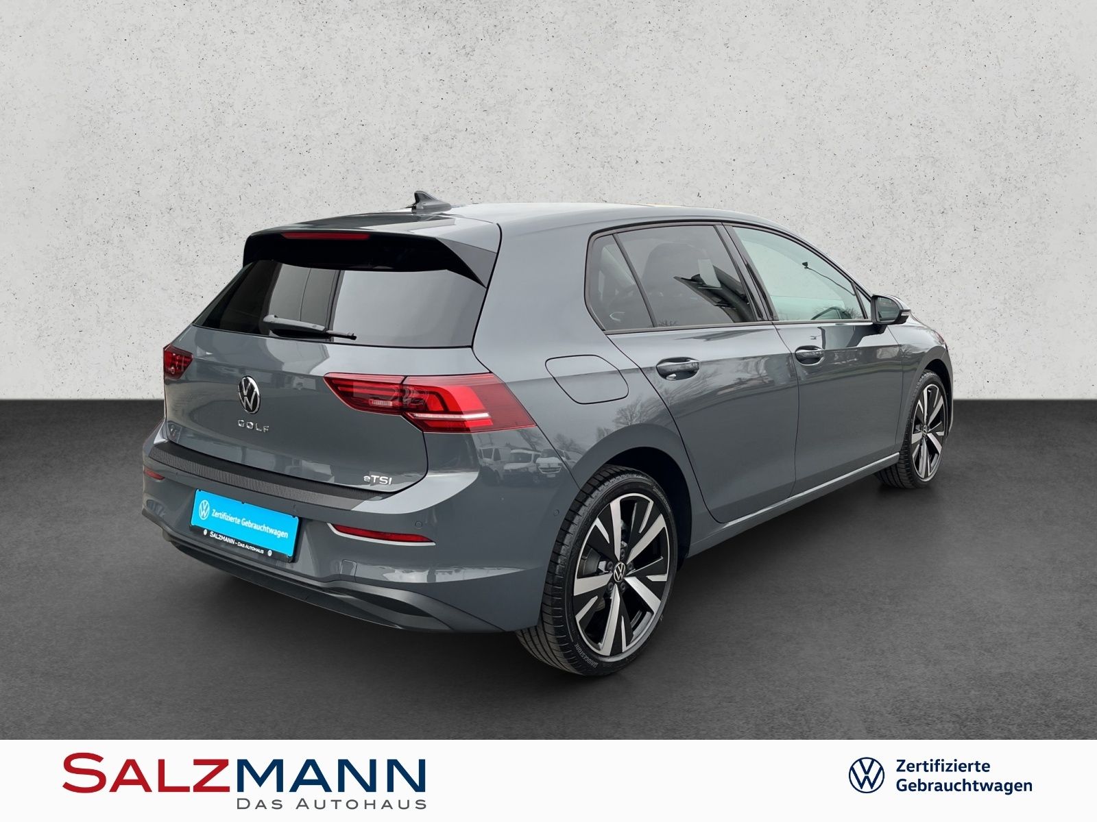Volkswagen Golf VIII 1.5 eTSI DSG Navi AHK Dach Sthzg K foto 5