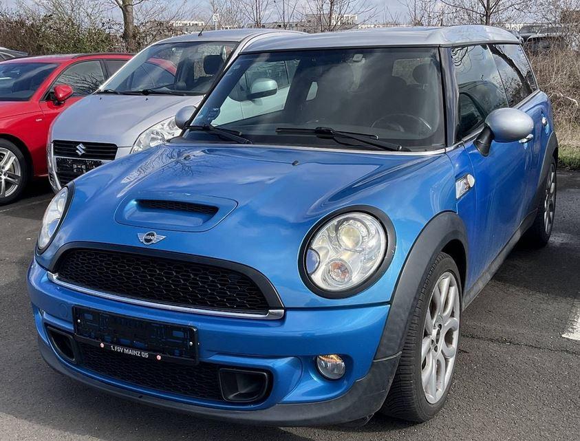 MINI Clubman Cooper S 1.6*Xenon*PanoDach*HarmanKardon