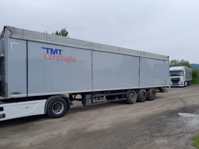 Autres TMT CONCHIGLIA , 92 m2 ALU