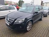 Volkswagen Tiguan R-LINE PANORAMA LEDER NAVI - Volkswagen Tiguan aus 2011: R Line