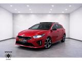 Kia Ceed GT Pano/Navi/JBL/LED/ACC/Leder/CarPlay/Digi - rote Kia cee'd / Ceed