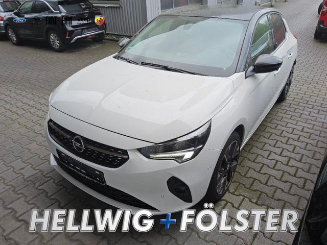 Opel Corsa-e Elegance Panorama Klimaautomatik LED