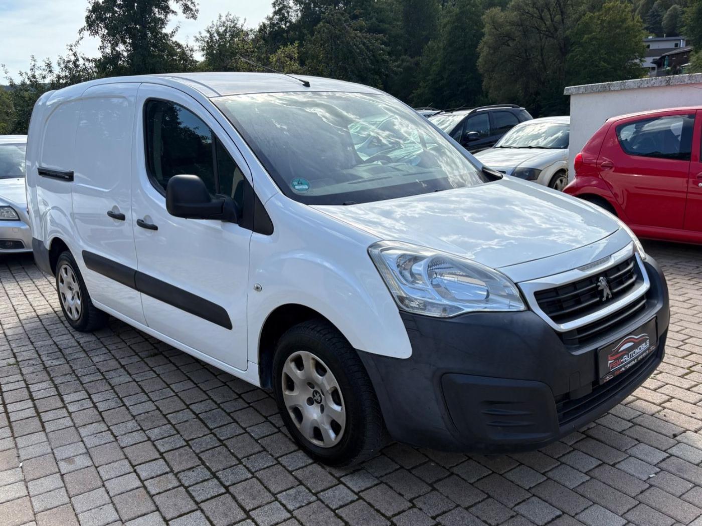 Peugeot Partner L2 Komfort Plus*Klima*Pdc*Euro6*1.Hand
