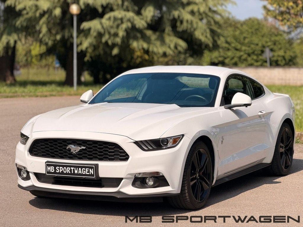 Image of Ford Mustang