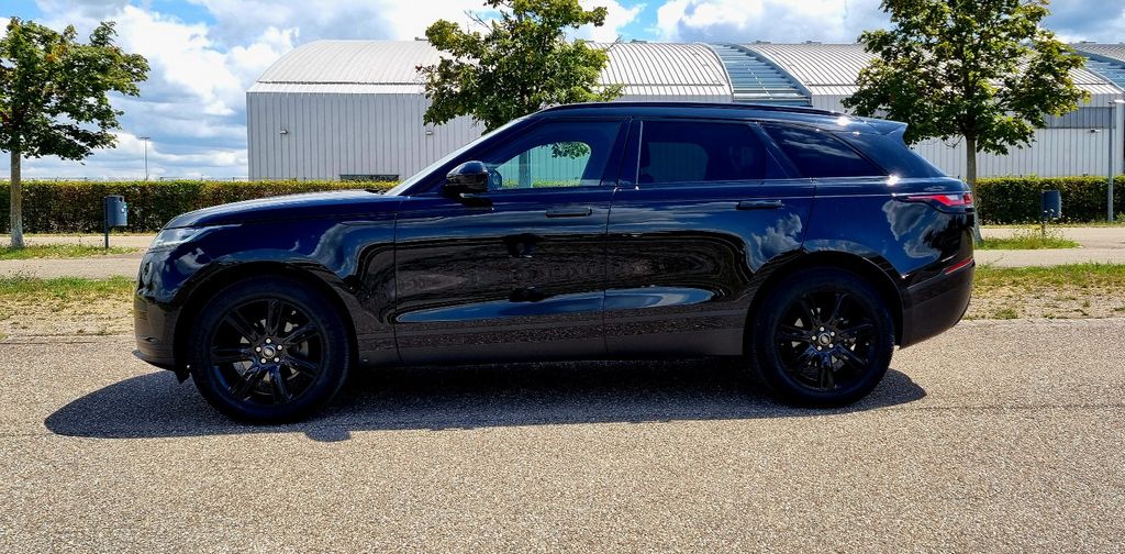 Image of Land Rover Range Rover Velar