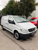 Mercedes-Benz Vito 115 CDI kompakt*2.HAND*KLIMA*150PS*TÜV NEU* - gebrauchte Mercedes-Benz Vito aus dem Jahr 2010