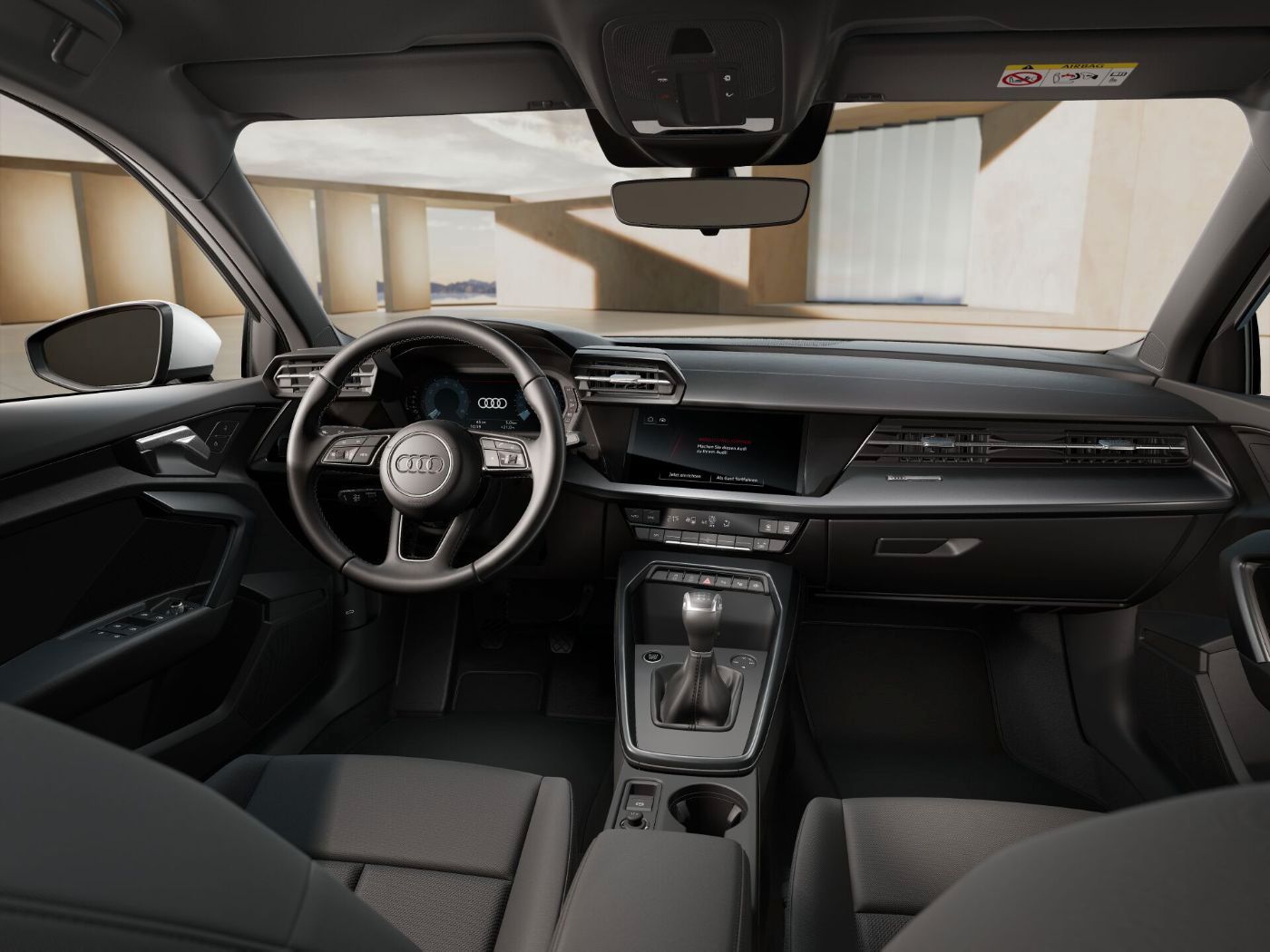 Audi A3 - Bild 8