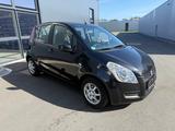 Suzuki Splash 1.Hand TOP GEPFLEGT - gebrauchte Suzuki Splash aus dem Jahr 2010