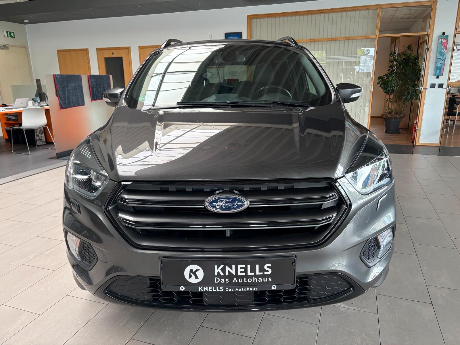 Ford Kuga ST-Line/AHK/BI-XENON/KAMERA/19"/APP