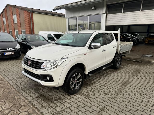 Fiat Fullback Double Cab LX Leder Navi Automatik