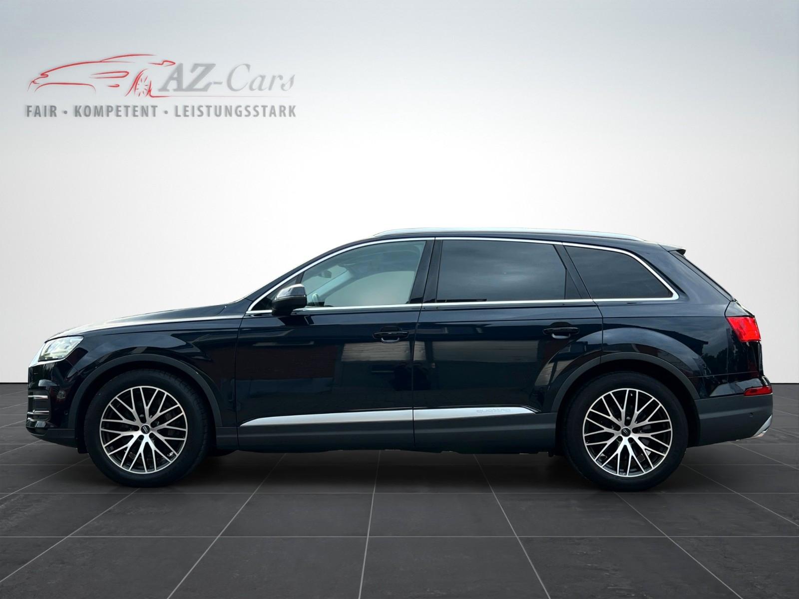 Audi Q7 3.0 TDI quattro*7.SITZER*PANO*NACHT*HUD*VOLL*