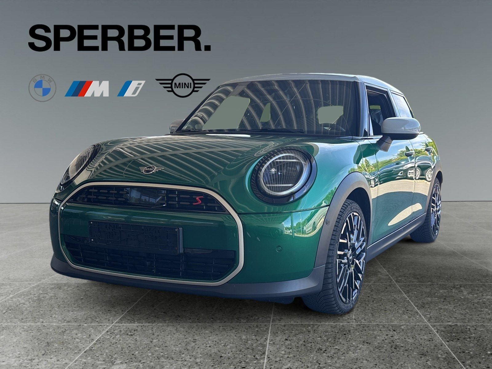 MINI Cooper S - Bild 1