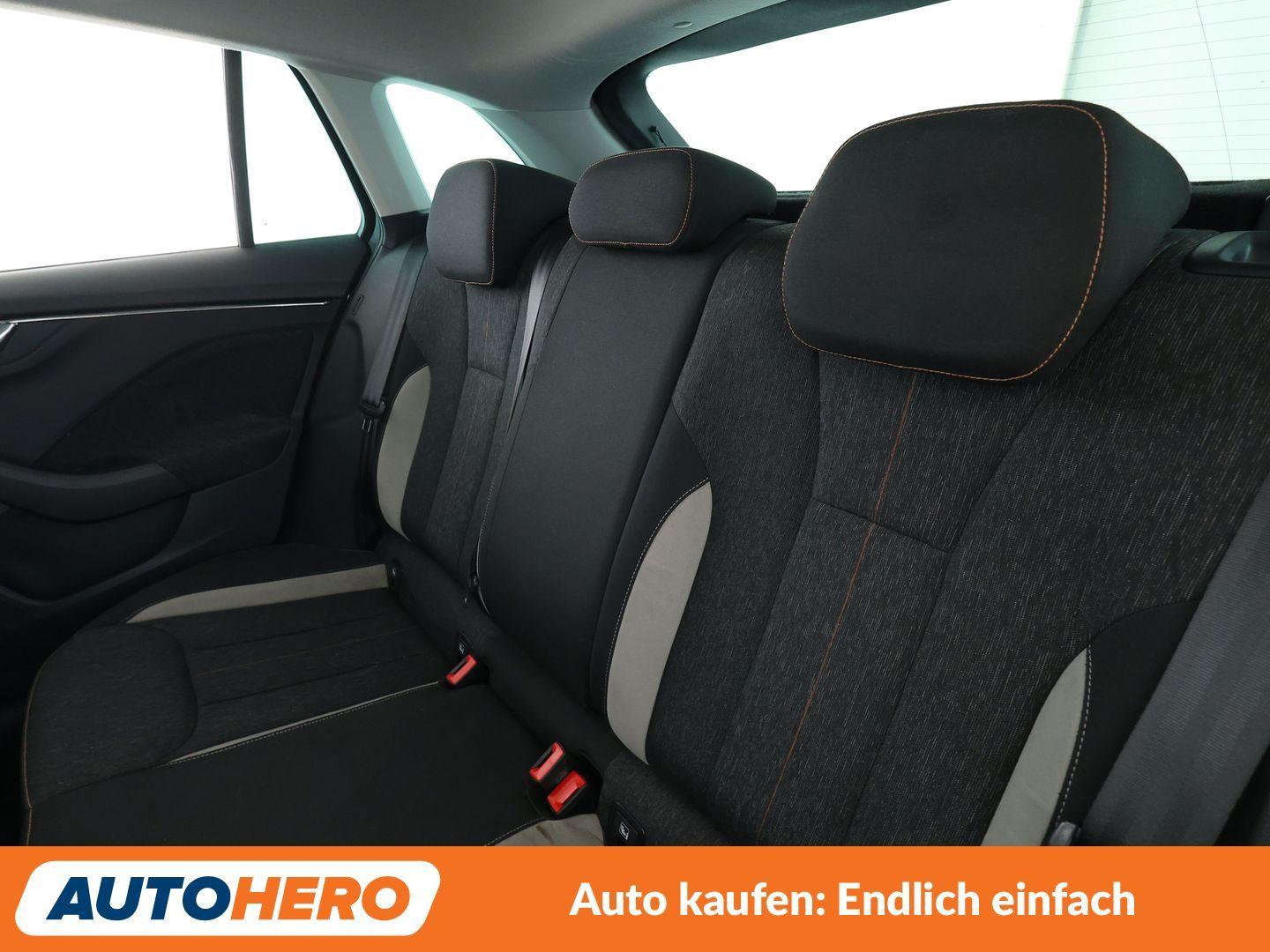 Skoda Scala 1.0 TSI Style *LED*TEMPO*CAM*PDC*SHZ*