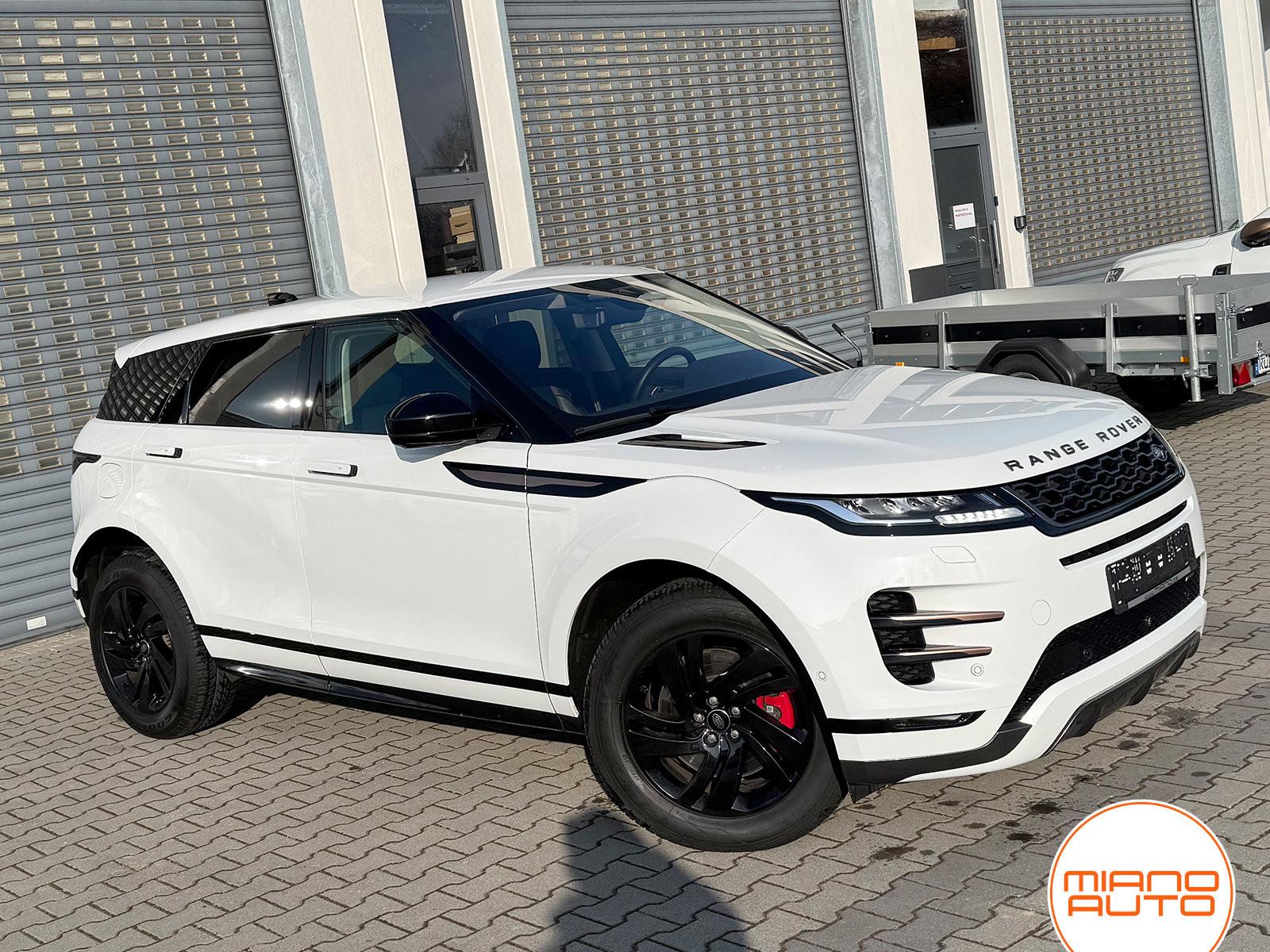 Land Rover Range Rover Evoque R-Dyn. S *Standhz|Privacy*