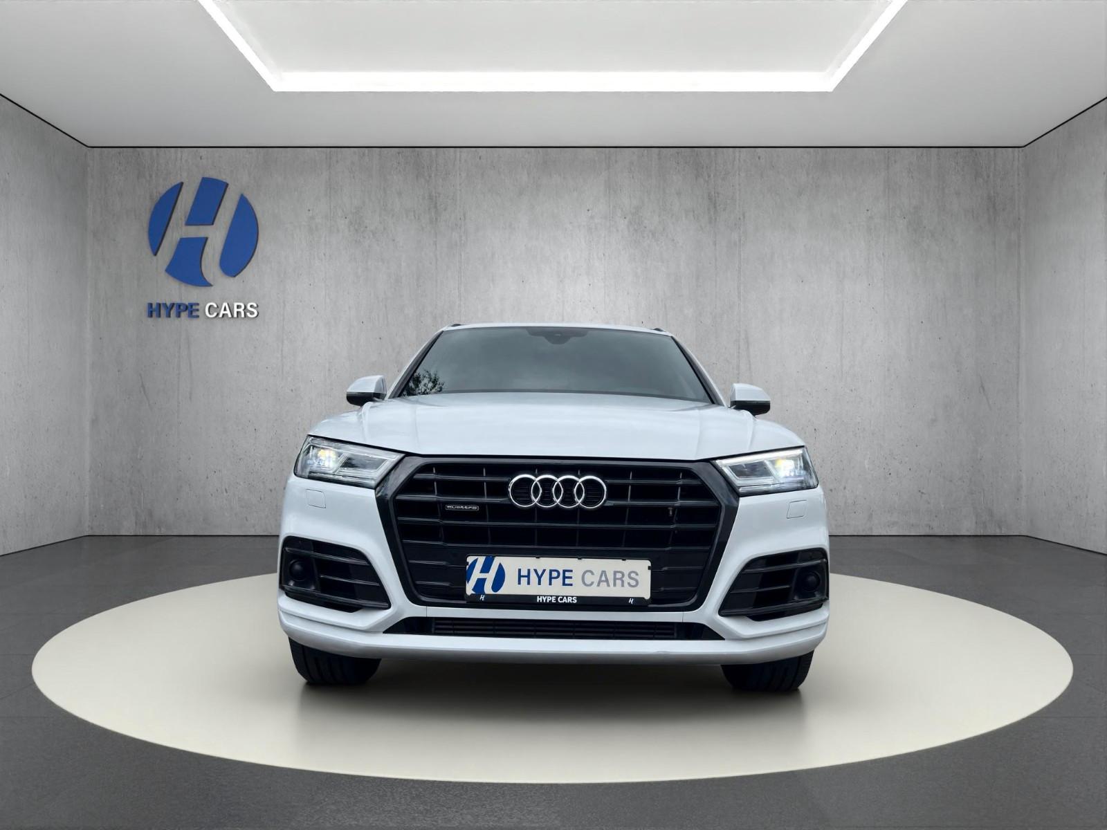 Audi Q5 50 TDI quattro S line Pano ACC LED AHK 20LM
