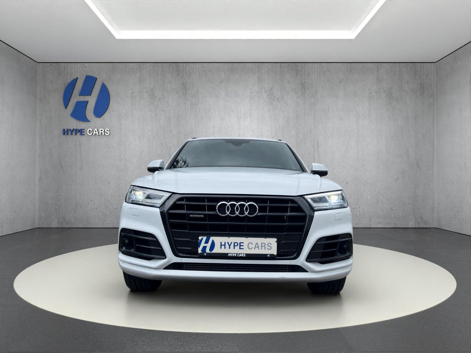Audi Q5 50 TDI quattro S line Pano ACC LED AHK 20LM foto 2