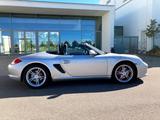 Porsche Boxster S  - Porsche: Silber, Cabrio