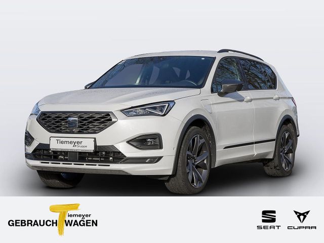 Seat Tarraco 1.4 eHybrid FR LM20 ASSIST 360 AHK