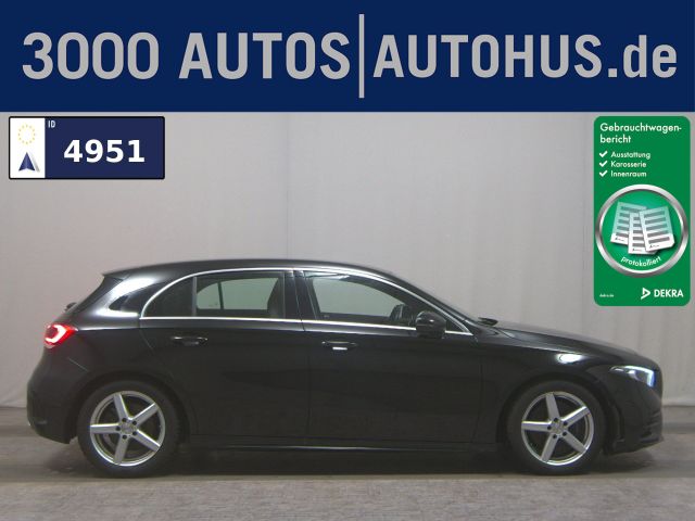 MERCEDES-BENZ A 220 d AMG-Line Navi LED Distronic+ Keyless