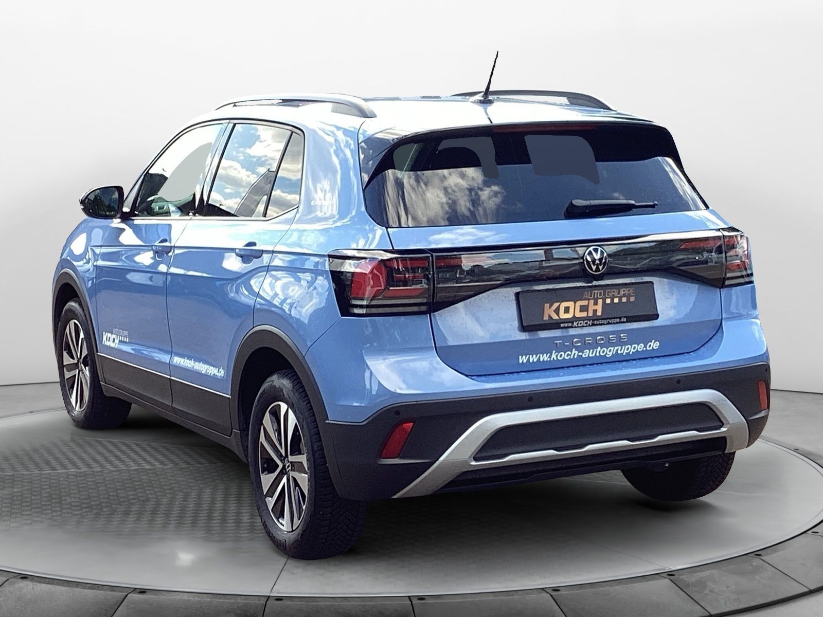 Volkswagen T-Cross - Bild 4