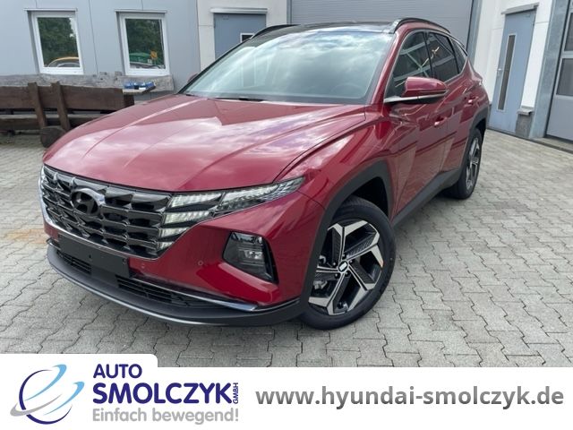 Hyundai Tucson 1.6 PLUG-IN HYBRID TREND ASSISTENZ+PANO