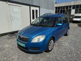 Skoda Roomster Style - gebrauchte Skoda Roomster aus dem Jahr 2007
