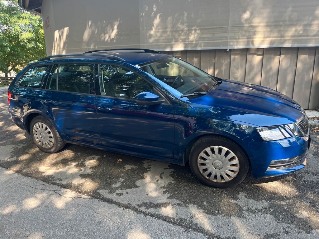 Image of Skoda Octavia