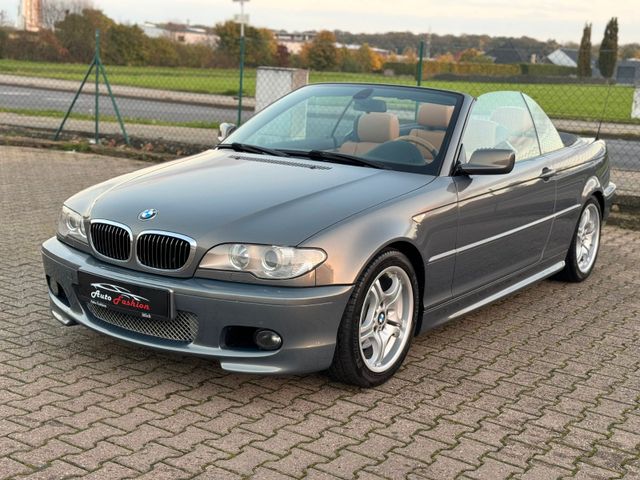 BMW 325 Ci Individual M-Paket abwerk