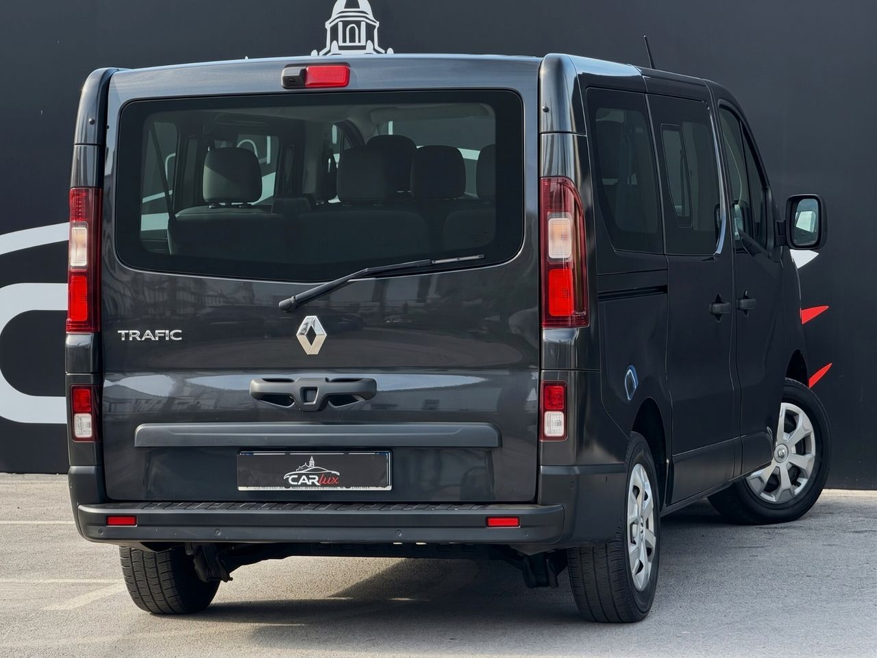 Other Renault Trafic 2.0 BluedCi 150CV Zen 9 POSTI imagem 3