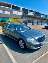 Mercedes-Benz S320 CDI W221 | TÜV NEU 12/2... - gebrauchte Mercedes-Benz S 320 aus dem Jahr 2007