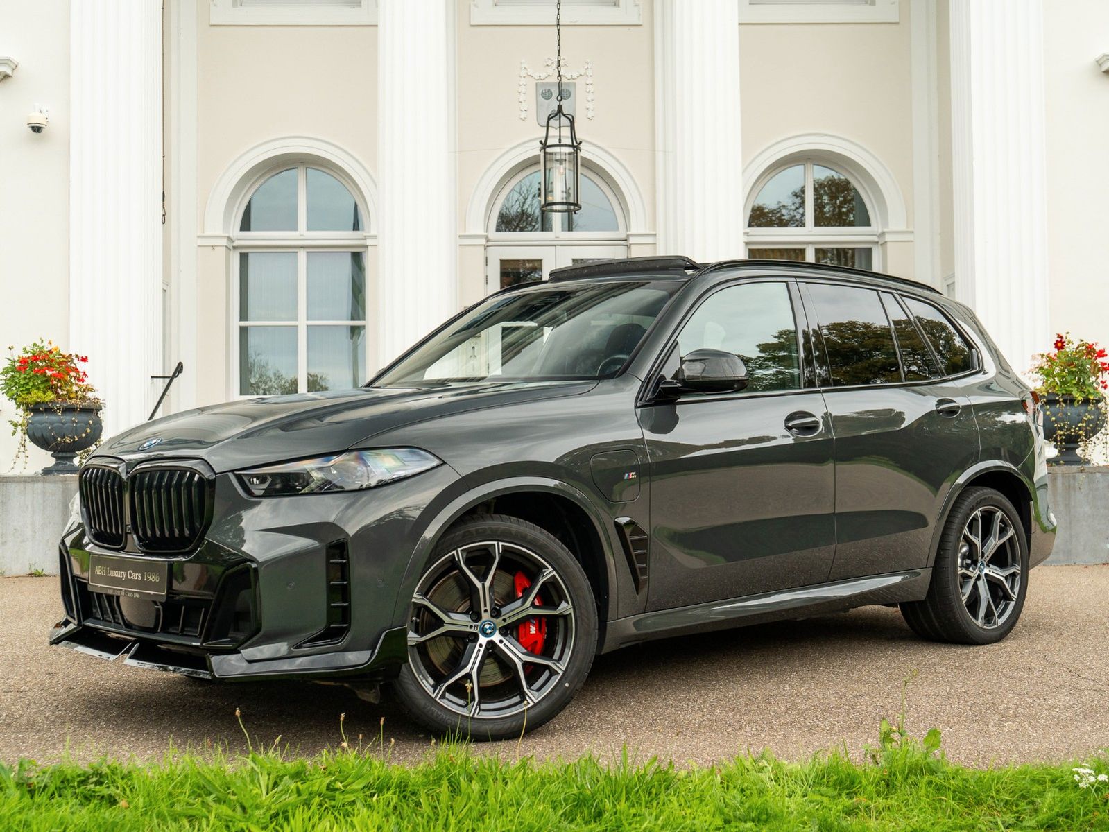 BMW X5 xDrive50e | M-Sport | Pano | Head-Up | Harman