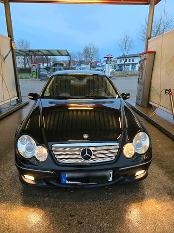 Mercedes-Benz Mercedes C200 Kompressor