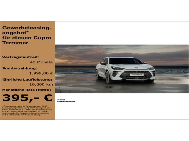 Cupra Terramar