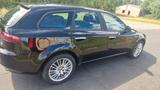 Alfa Romeo 159 1.8 TBI SW 2010 SCHWARZ - Alfa Romeo 159 mit Benzin-Antrieb: Leder, Navigationssystem