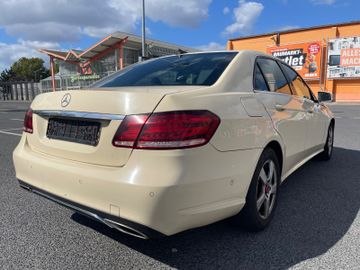 Mercedes E 220 - 7