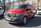 Mercedes-Benz Vito lang Base 8-Sitzer Tempomat Sitzheizung PDC - Mercedes-Benz Vito: 8