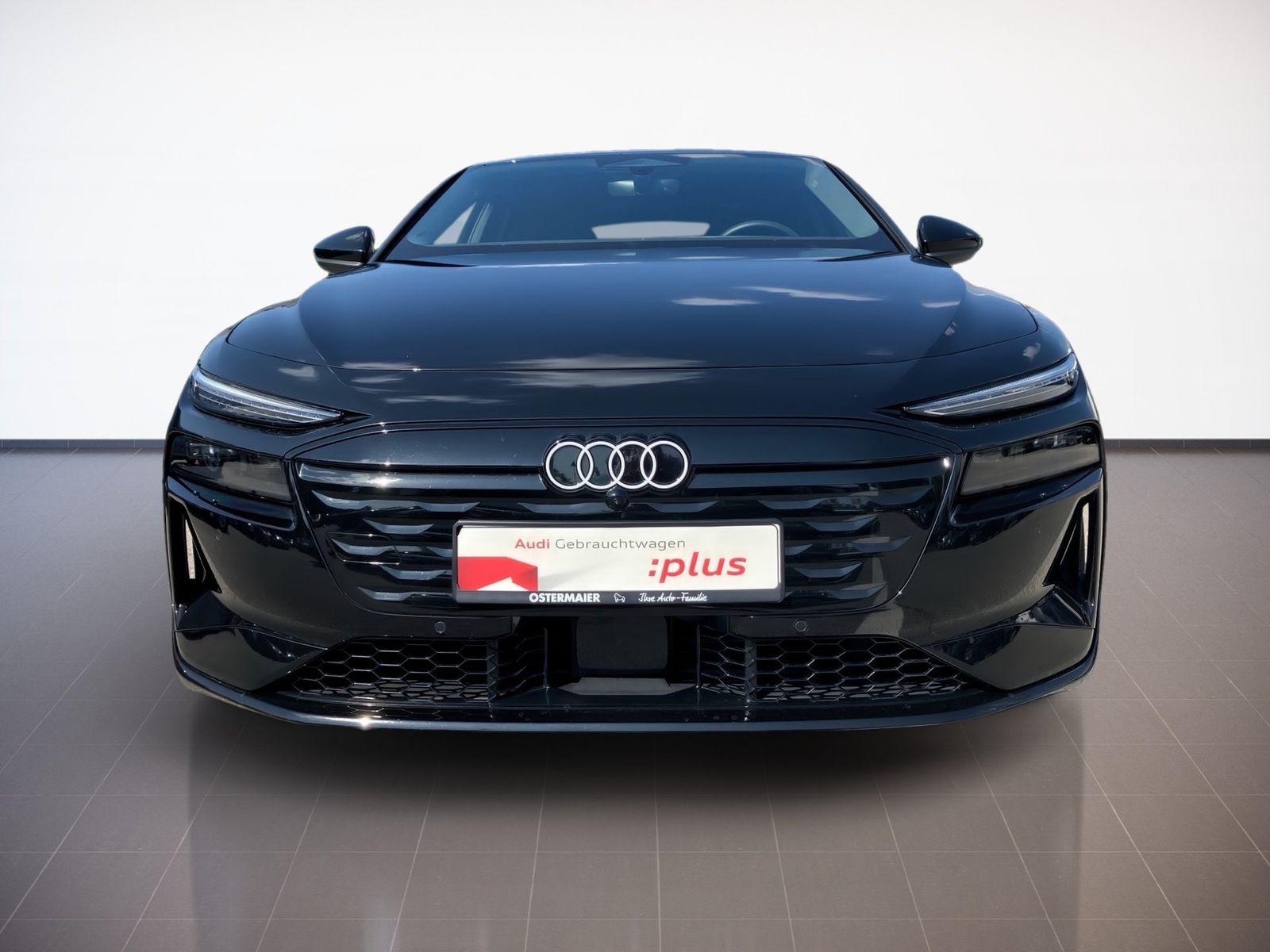 Audi A6 e-tron - Bild 3