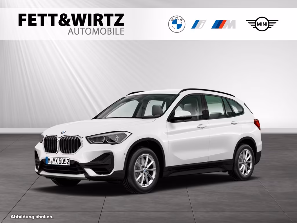 BMW X1 sDrive18i Automatik|Parkass.|Navi|PDC